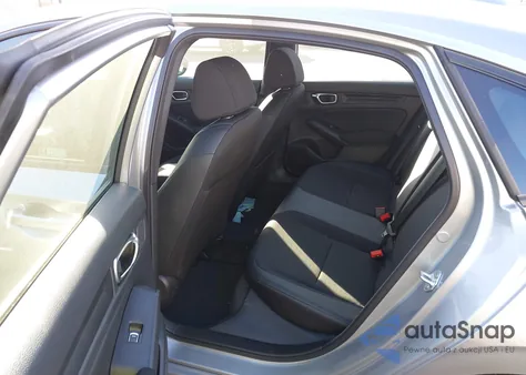 2026 Honda Civic Hybrid Sport/Sport Touring from USA, damaged, VIN 2HGFE4F84TH316812